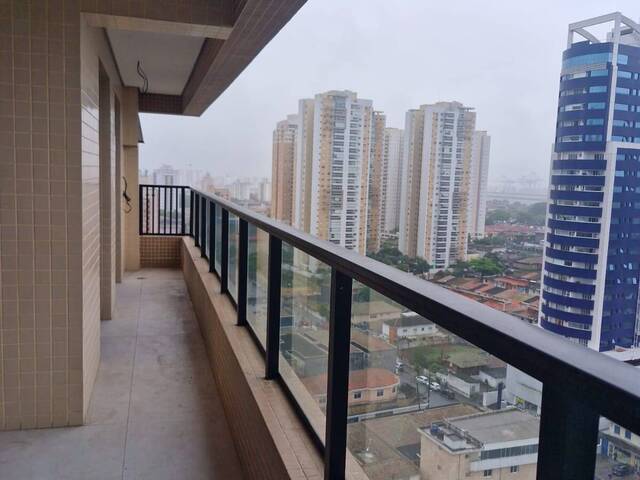 #1006 - Apartamento para Locação em Santos - SP - 2