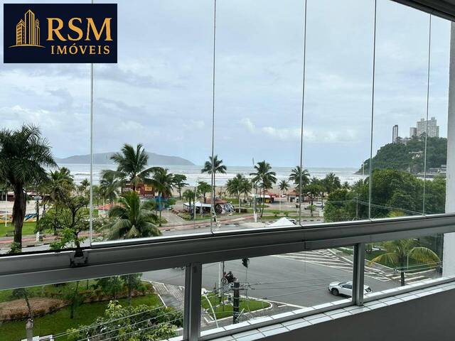 #1007 - Apartamento para Venda em São Vicente - SP