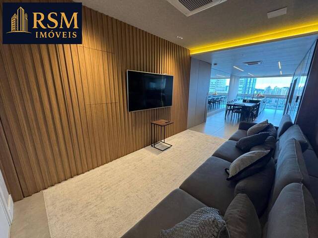 #1008 - Apartamento para Venda em Santos - SP - 2