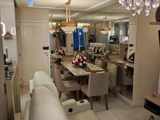 Apartamento para Venda em Santos - 4