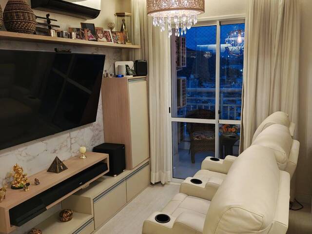 Apartamento para Venda em Santos - 5