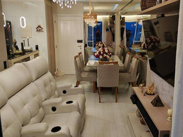 #969 - Apartamento para Venda em Santos - SP