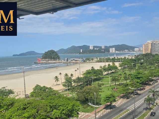 #1009 - Apartamento para Venda em Santos - SP