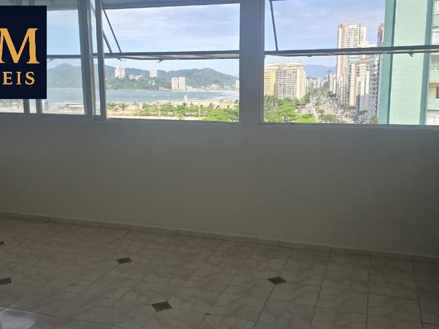 #1009 - Apartamento para Venda em Santos - SP
