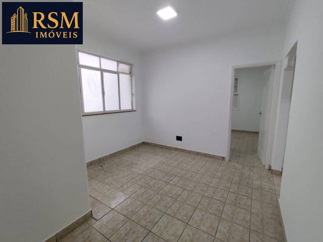 #1012 - Apartamento para Venda em Santos - SP