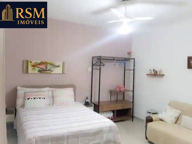 #1014 - Kitnet para Venda em Santos - SP