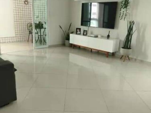 #1015 - Casa para Venda em Santos - SP - 2