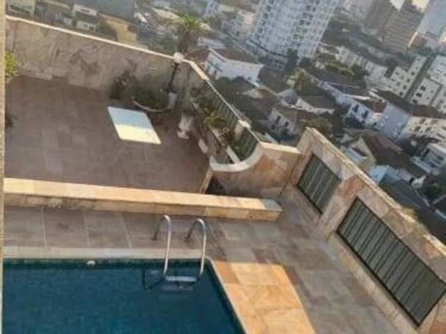 #1017 - Cobertura para Venda em Santos - SP - 3