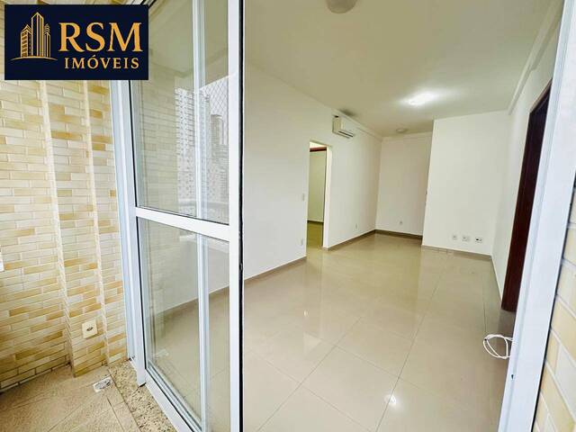 #1018 - Apartamento para Locação em Santos - SP - 2