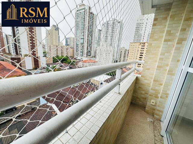 Apartamento para Locação em Santos - 4