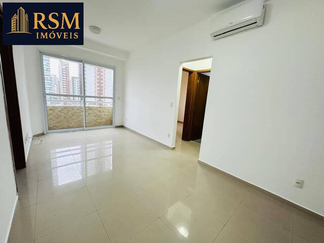 #1018 - Apartamento para Locação em Santos - SP - 3