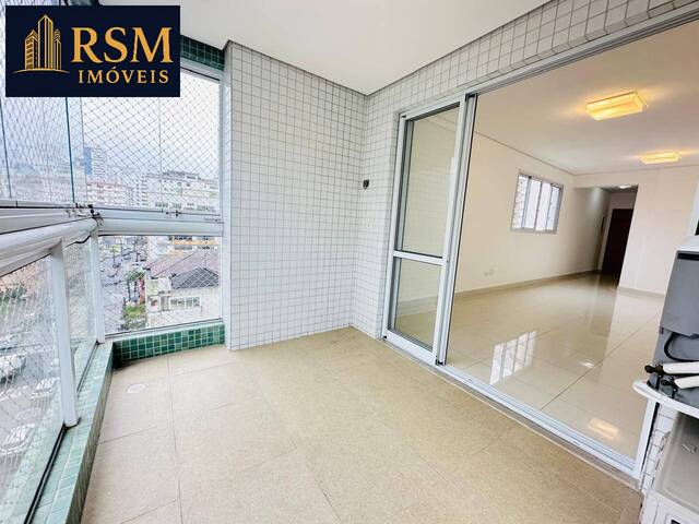 #1019 - Apartamento para Locação em Santos - SP