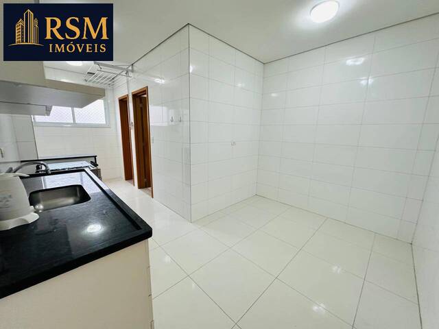 Apartamento para Locação em Santos - 5