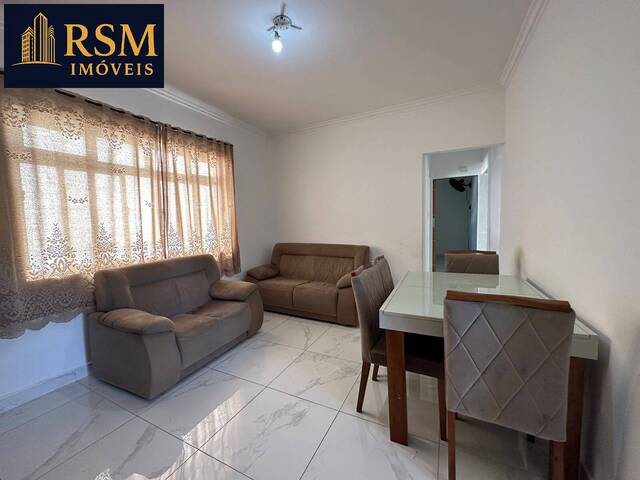 #1020 - Apartamento para Venda em Santos - SP - 2