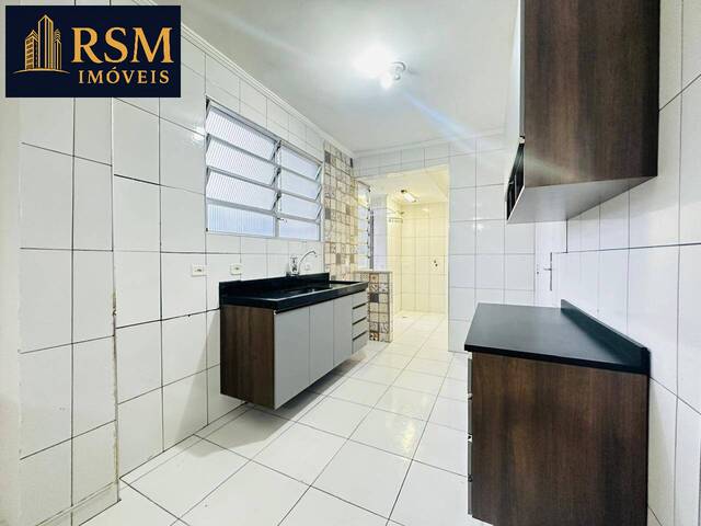 Apartamento para Venda em Santos - 5