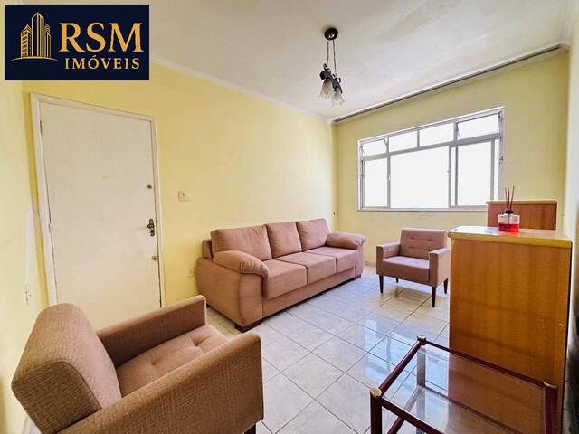 #1023 - Apartamento para Venda em Santos - SP