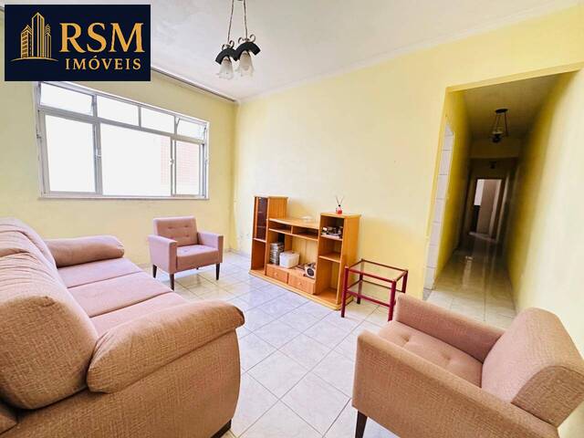 #1023 - Apartamento para Venda em Santos - SP