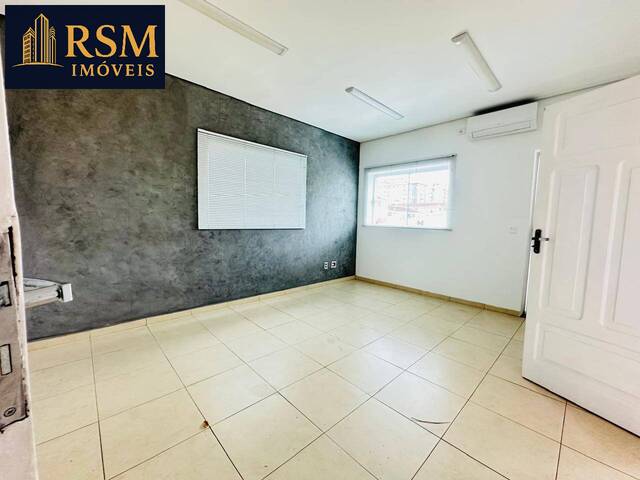 #1024 - Sala para Locação em Santos - SP