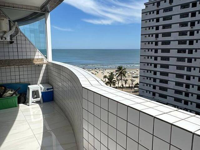 #1025 - Apartamento para Venda em Praia Grande - SP - 2