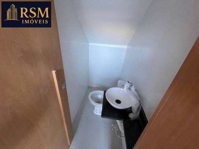 #1028 - Casa para Venda em Santos - SP - 2