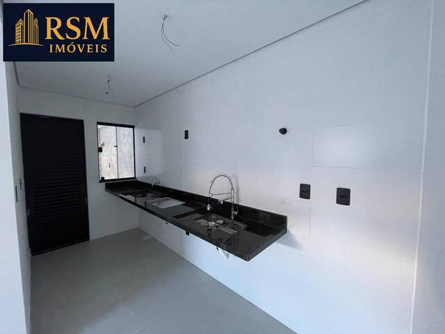 #1028 - Casa para Venda em Santos - SP - 3