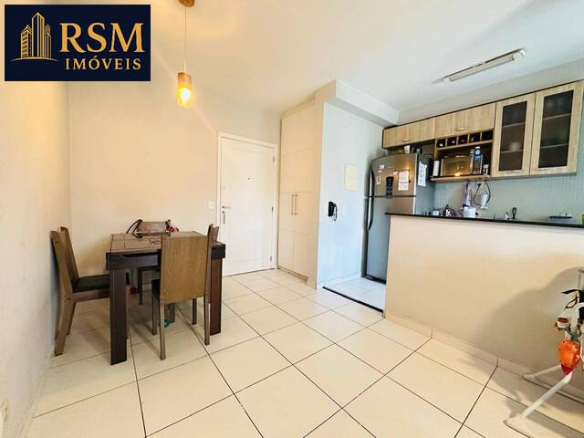 #1032 - Apartamento para Venda em Santos - SP - 3