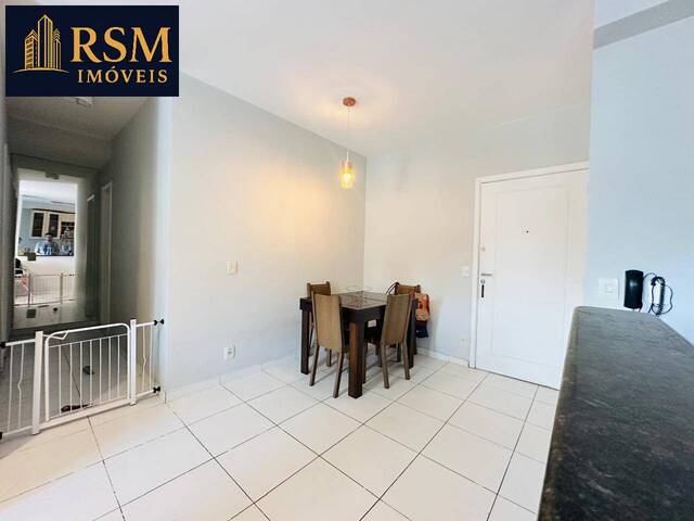 #1032 - Apartamento para Venda em Santos - SP - 2