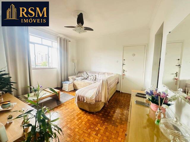 #1033 - Apartamento para Venda em Santos - SP - 3