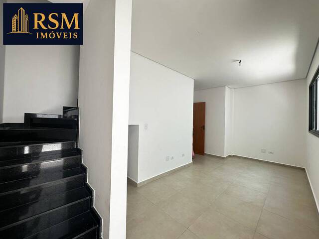 #1035 - Sobrado para Venda em Santos - SP - 2