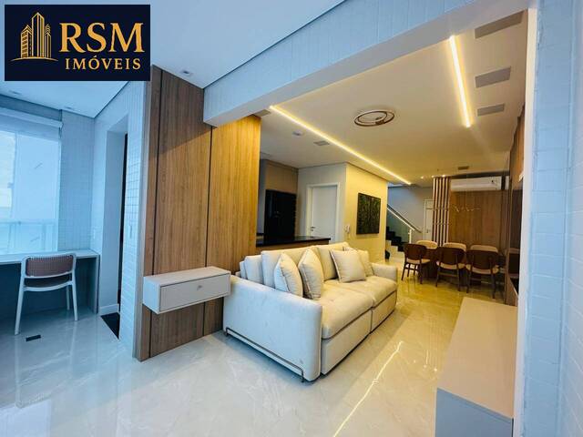 #1036 - Apartamento para Venda em Santos - SP