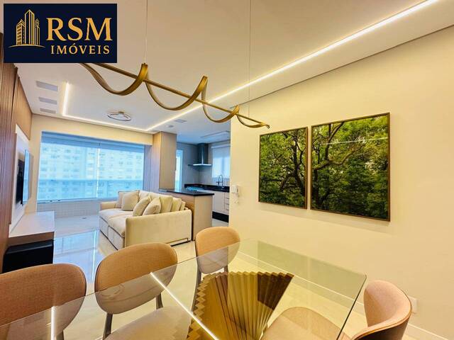 #1036 - Apartamento para Venda em Santos - SP