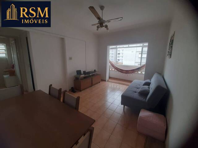 #1037 - Apartamento para Venda em Santos - SP - 2