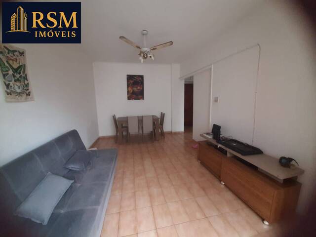 #1037 - Apartamento para Venda em Santos - SP - 3