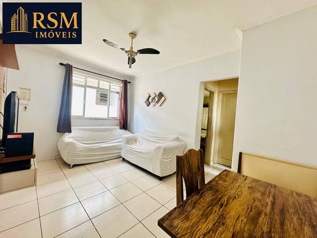 #1039 - Apartamento para Venda em Santos - SP - 3