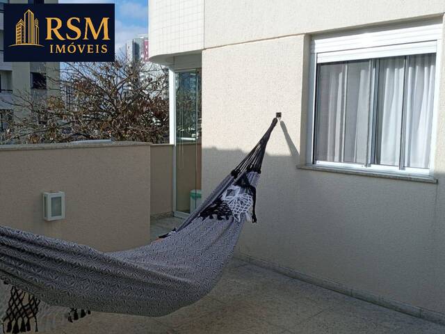 #1040 - Apartamento para Venda em São Paulo - SP - 1