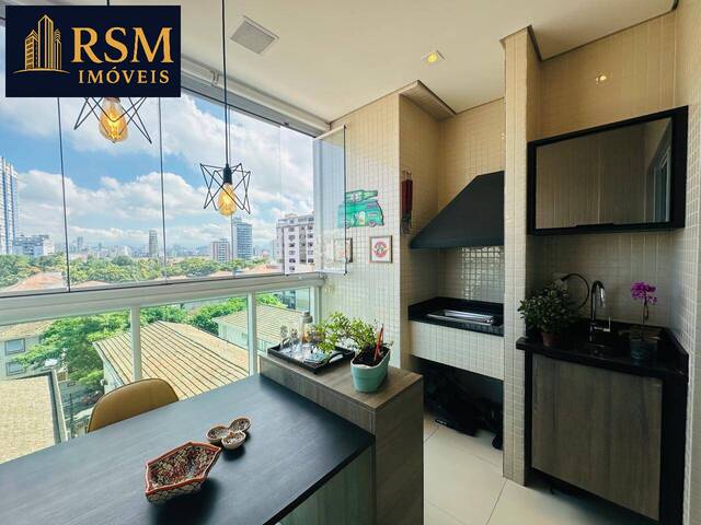 Venda em Ponta da Praia - Santos