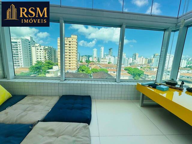 Apartamento para Venda em Santos - 4