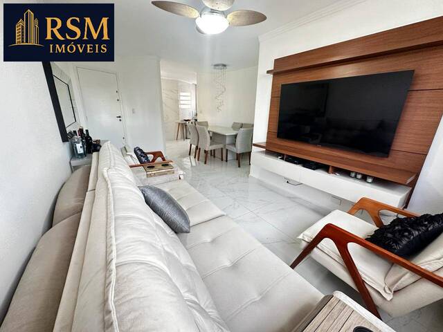 #1042 - Apartamento para Venda em Santos - SP