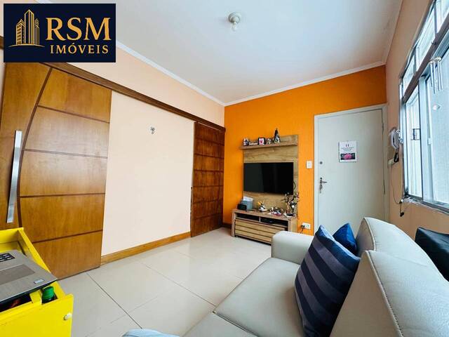 #1043 - Apartamento para Venda em São Vicente - SP - 1