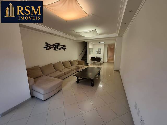 #1044 - Casa para Venda em Santos - SP - 1