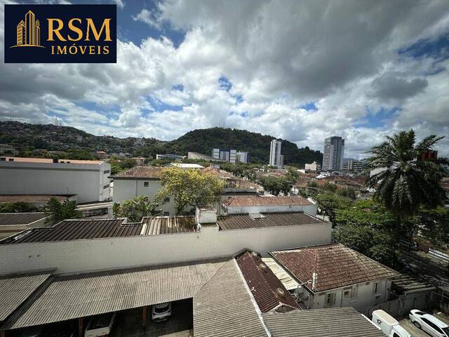 #1046 - Apartamento para Venda em Santos - SP - 2