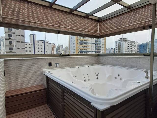 #1045 - Casa para Venda em Santos - SP - 1