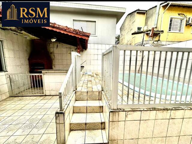 Venda em Bom Retiro - Santos