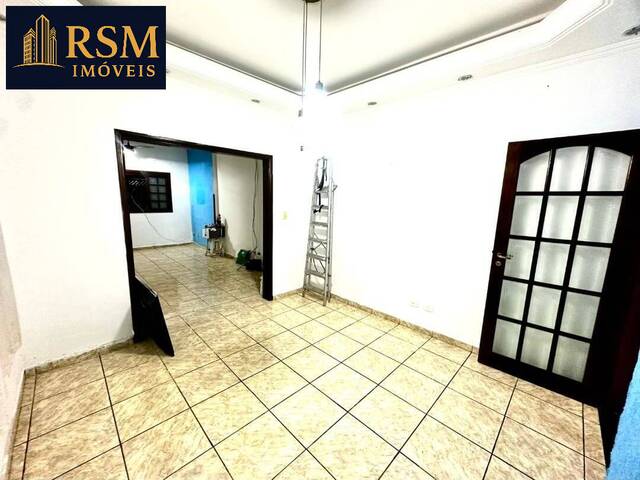 #1047 - Casa para Venda em Santos - SP - 3