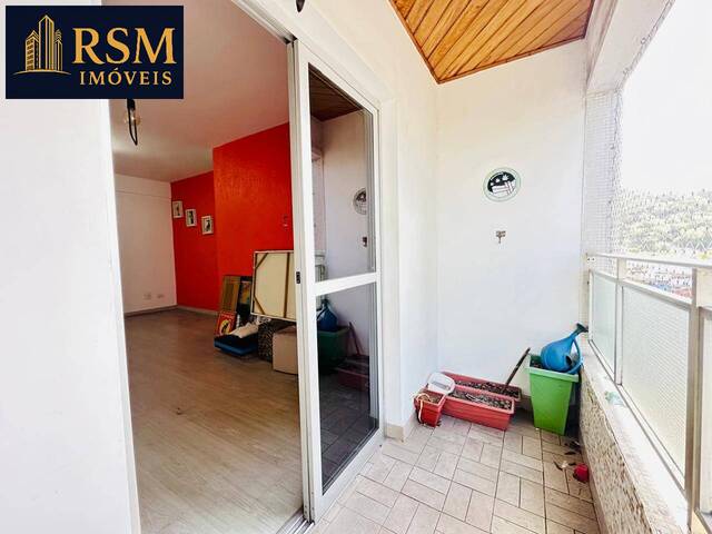 #1049 - Apartamento para Venda em Santos - SP - 2