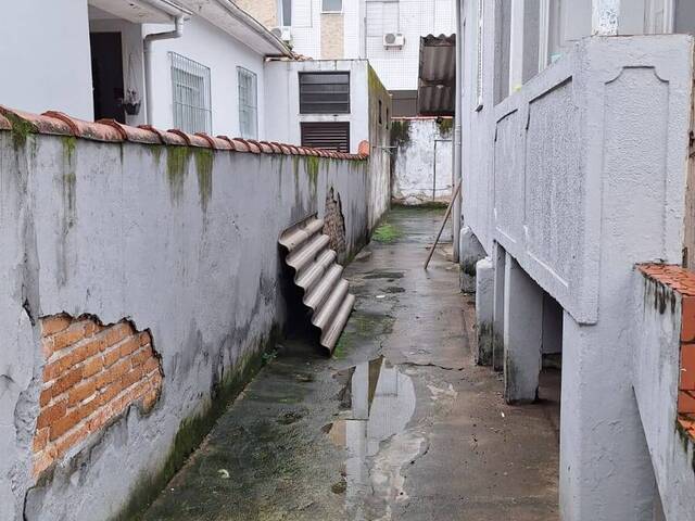 #1050 - Área para Venda em Santos - SP - 2