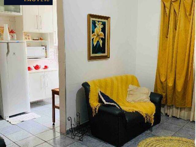 #1052 - Apartamento para Venda em Santos - SP