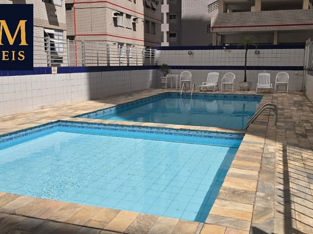 #1053 - Apartamento para Venda em Santos - SP - 1