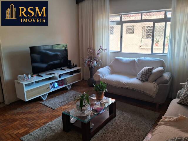 #960 - Apartamento para Venda em Santos - SP