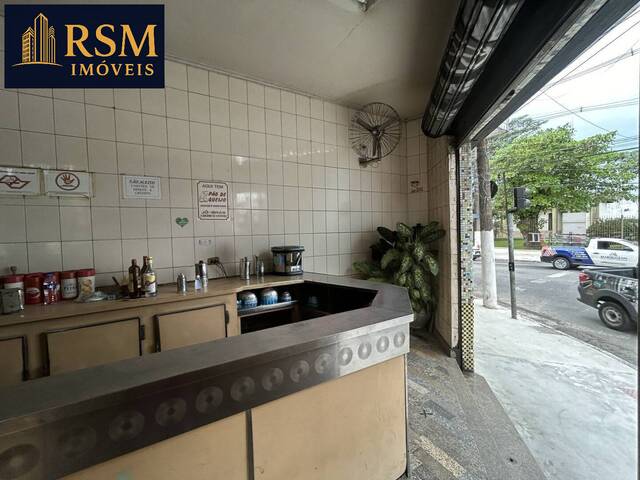 #1058 - Sala para Venda em Santos - SP - 2